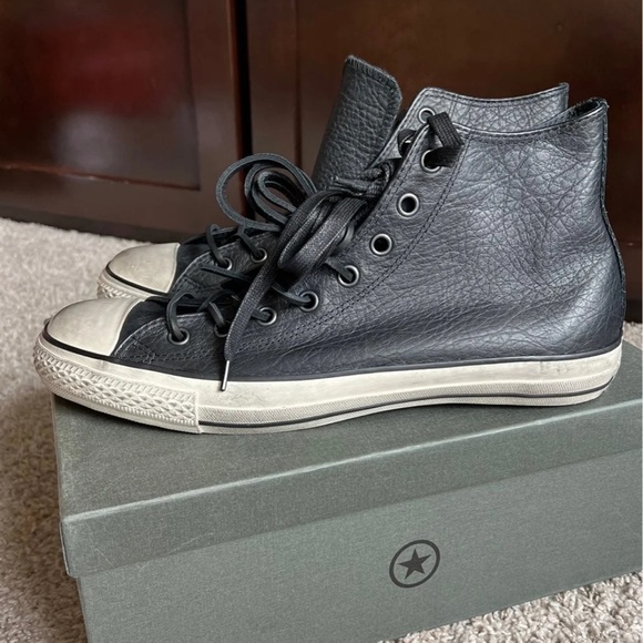 NEW Mens Varvatos Converse Limited Edition size 12